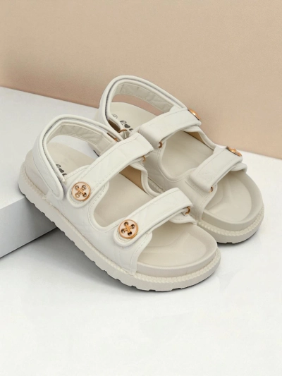Royalfashion Ženski sandali z debelejšim podplatom Vivere