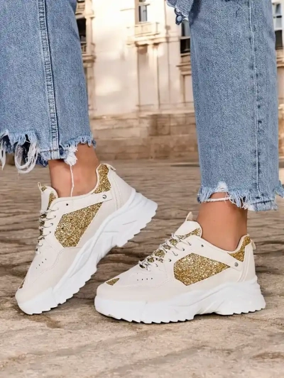 Royalfashion Ženske superge Mirto