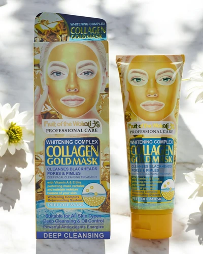 Zlata kolagenska maska 130 ml