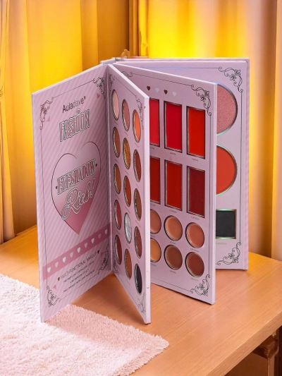 Večnamenska paleta ličil GlamAll Set