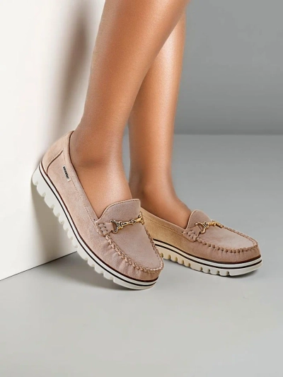 Royalfashion Elegantne ženske loaferice Borne