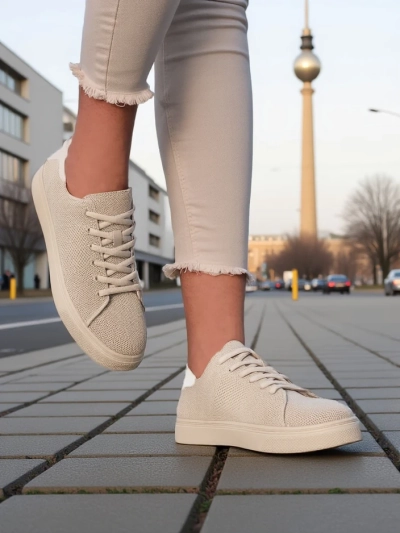 Royalfashion Ženske tekstilne športne čevlje Esellaf