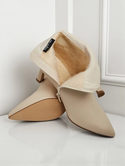 Ženski gležnarji z visoko peto Meloria