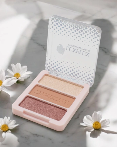 Luxelux paleta senčil 01 7g