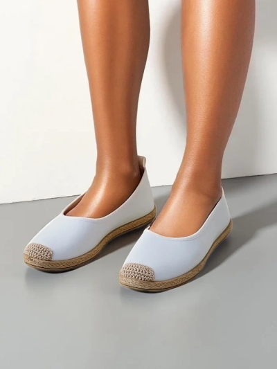 Royalfashion ženske ekološke espadrile Aroles