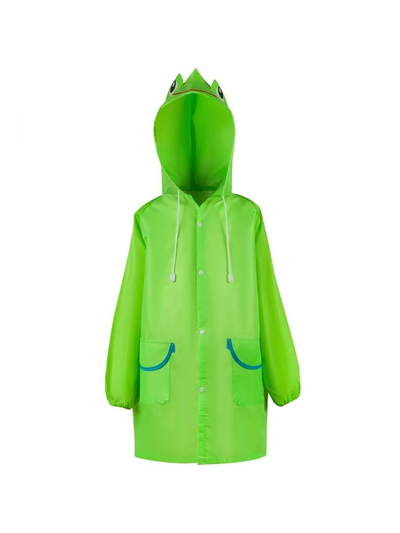 Royalfashion Otroški dežni plašček Froggy