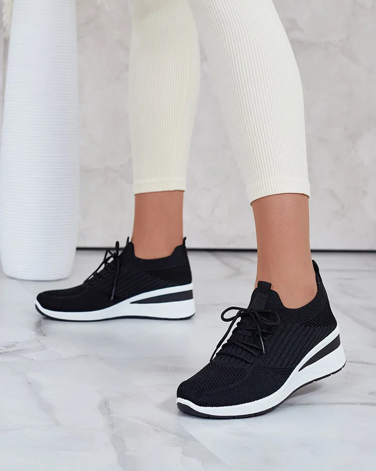 Royalfashion Ženski športni čevlji s skritim sidrom Avese