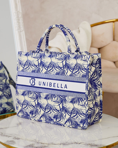 Royalfashion Ženska torba iz blaga