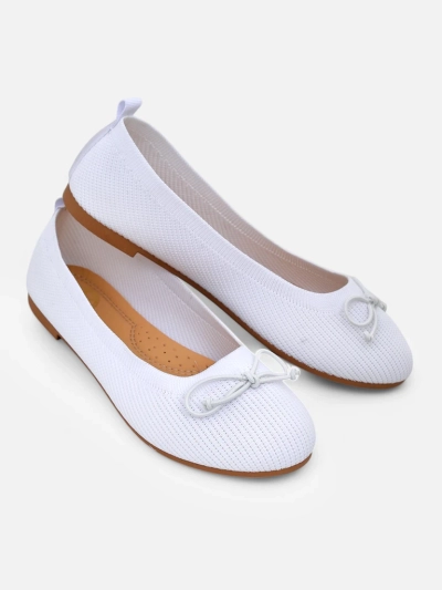 Royalfashion Ženski tekstilni baletni čevlji Magger