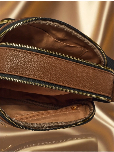 Majhna ženska torbica iz eko usnja Lunar Elegance