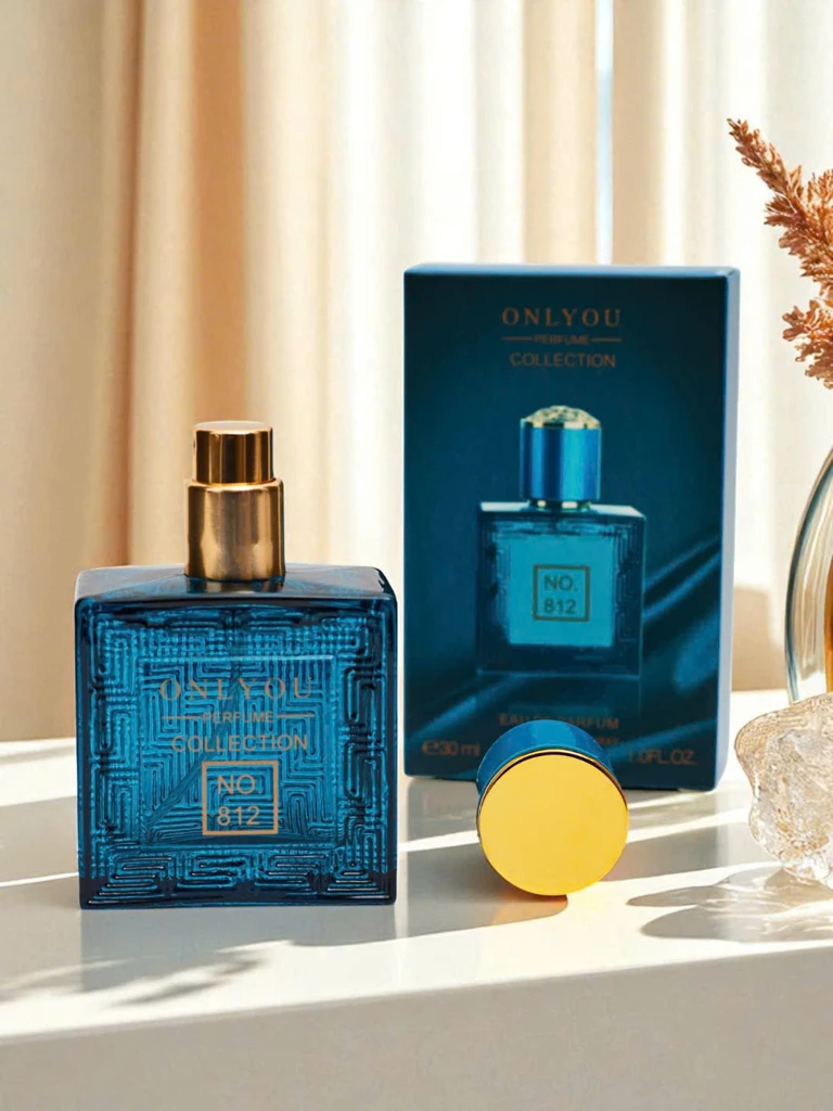 Navdihnjena parfumska voda za moške NO.812