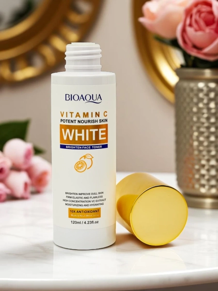 Tonik za obraz z vitaminom C