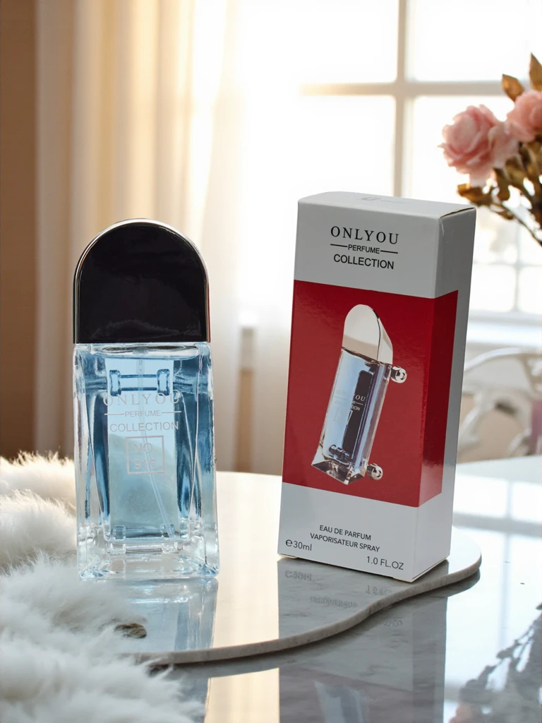 Navdihnjen eau de parfum za moške ŠT.915