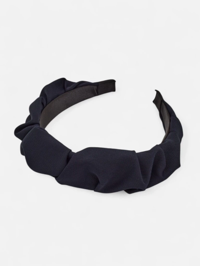 Royalfashion Ženski naglavni trak z naborki