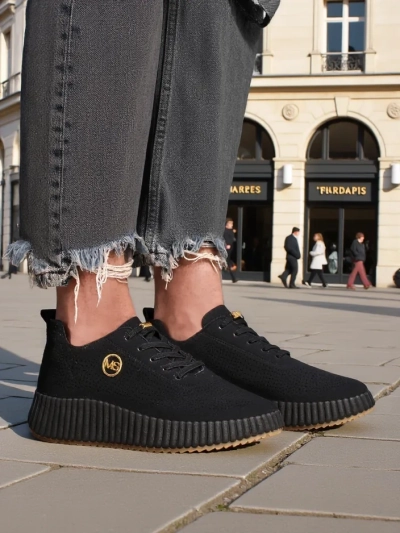 Royalfashion Ženske perforirane športnesuperge Tobin