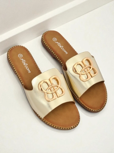 Royalfashion Ženski sandali z ravnim podplatom Heraklia