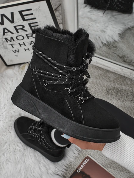 Ženske čizme a'la snijeg Ravea