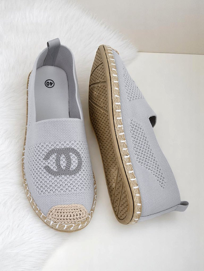 Royalfashion Ženske espadrile JuteBreeze