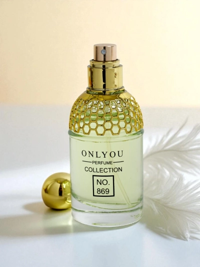 Navdihnjena unisex parfumska voda št. 869