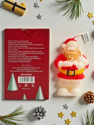 Božična dišeča sveča Christmas Evening