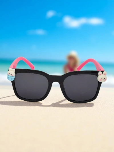 Royalfashion Otroška sončna očala Sunny Sparkle z okraski