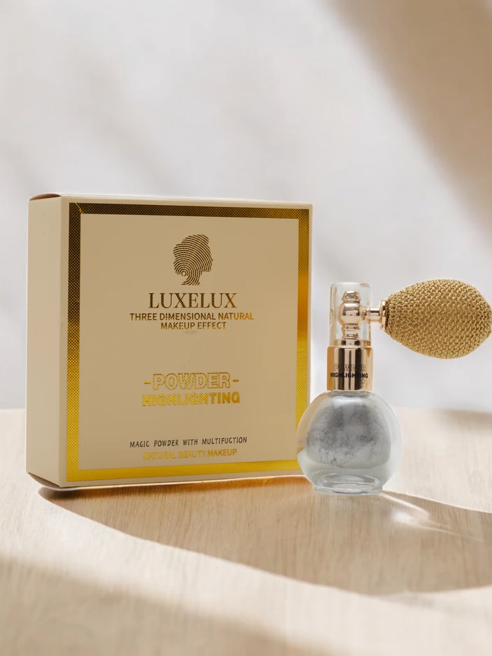 Luxelux highlighter v pumpi 03 2g