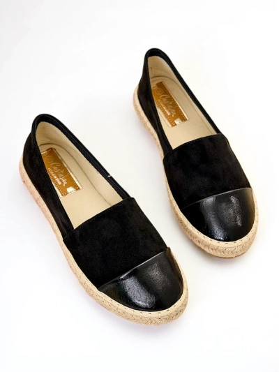 Royalfashion Ženske espadrile Emasse