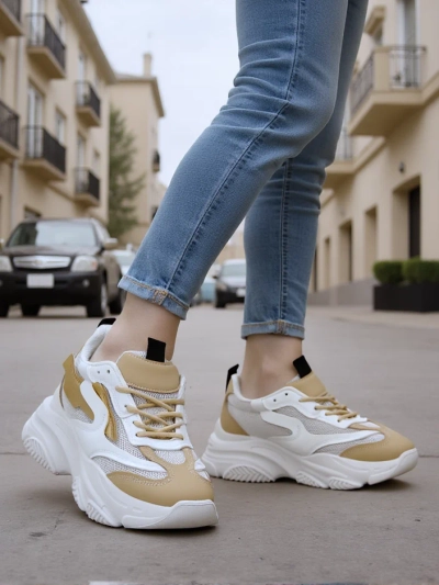 Royalfashion Ženske platformske superge Sogorra