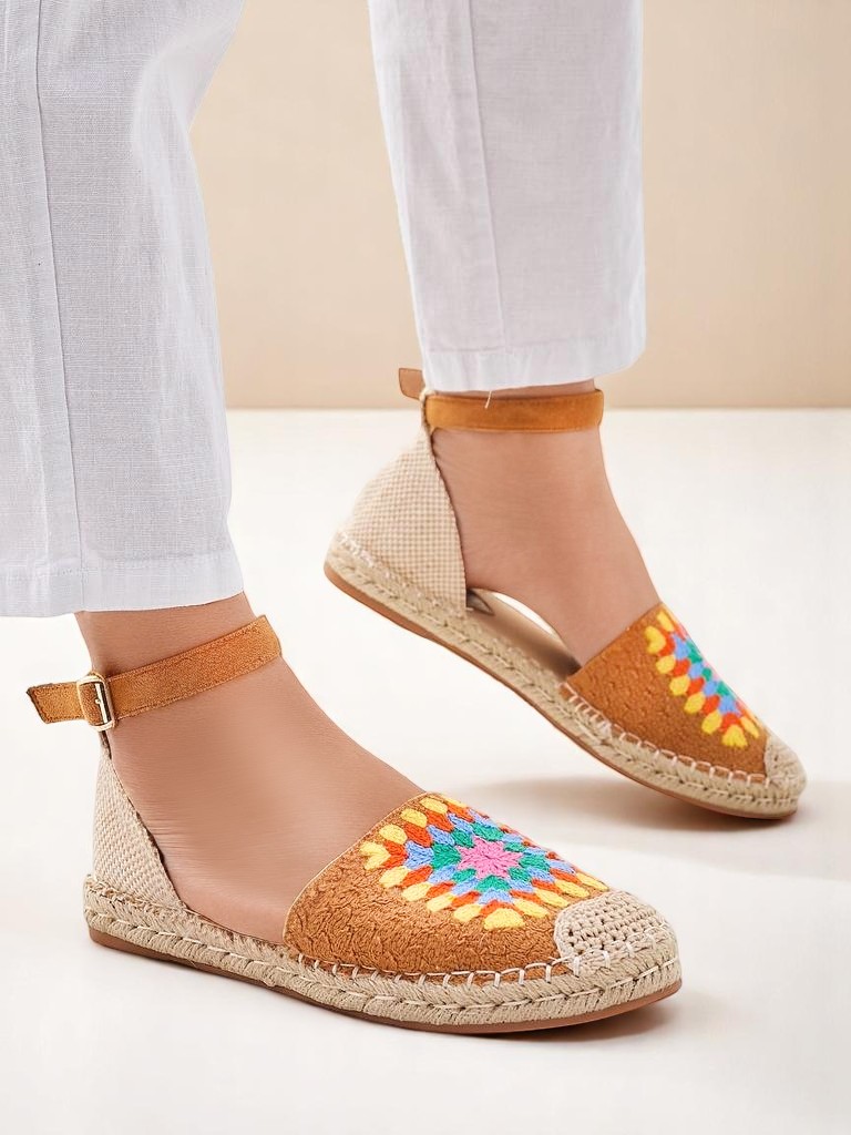 Royalfashion Ženske espadrile Fillines