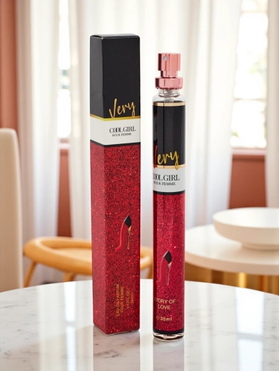 Aura Divina - Ženski parfum Very Cool Girl Story of Love 30ml