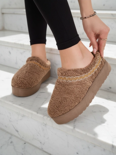 Royalfashion Kratki ženski zimski škornji Sesele