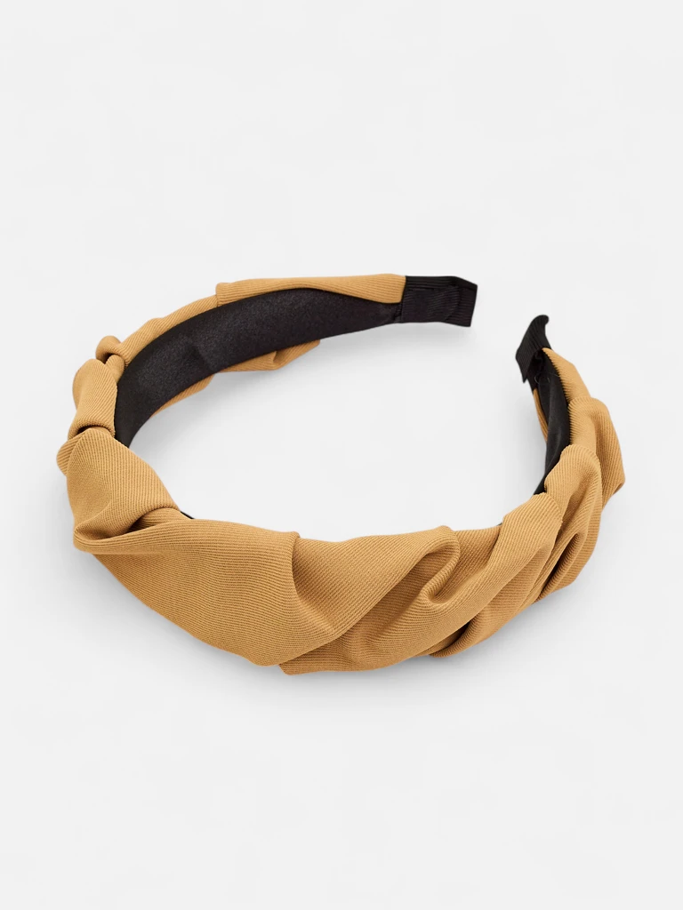 Royalfashion Ženski naglavni trak z naborki