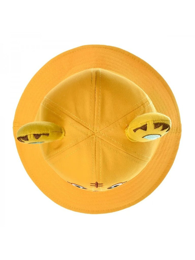 Royalfashion Otroški klobuk s pisanimi našitki Happy Patches