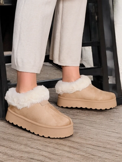 Royalfashion Ženske kratke snježne čizme Modis