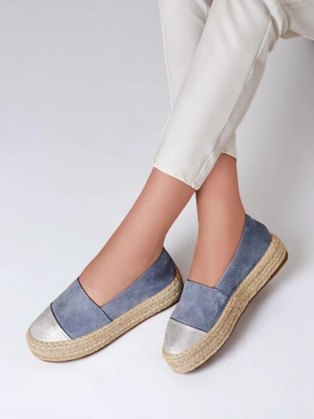 Royalfashion Ženske espadrile Deralle