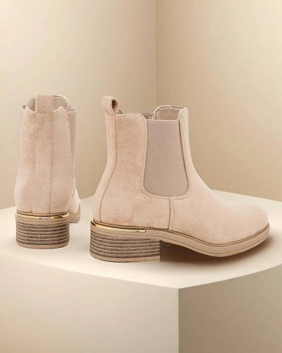 Royalfashion Ženske slip-on gležnjače Rizones