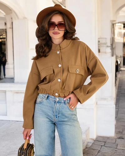 Royalfashion Ženska jakna bomber