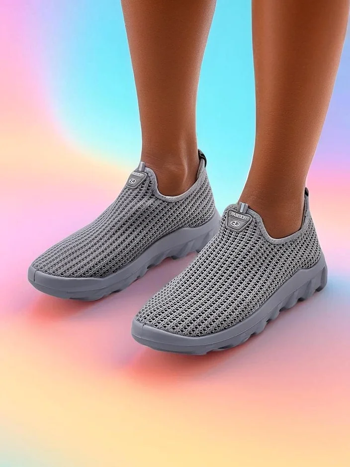 Royalfashion Ženske slip-on športne čevlje Erra