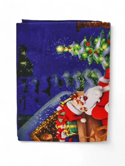 Royalfashion Božični posteljnina 160x200 3-delni set