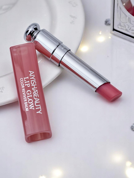 Vlažilna šminka-balzam v barvi Raspberry Pink