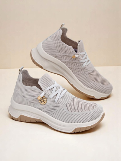 Royalfashion Slip-on ženske tekstilne športne superge Teletta