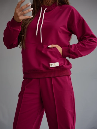 Royalfashion Ženski bombažni casual set
