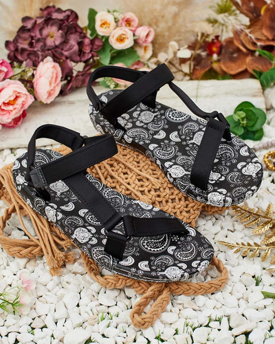 Royalfashion Ženski športni sandali