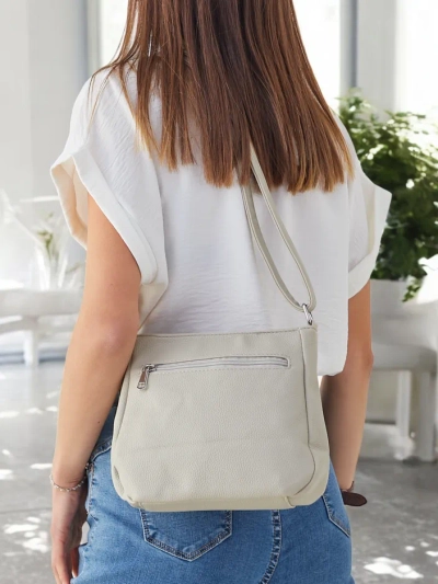 Royalfashion Ženska mala torbica iz ekološke usnje