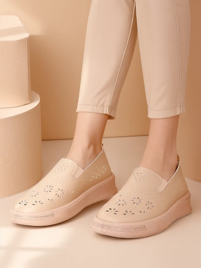 Royalfashion Ženske športne loaferice Olleffi