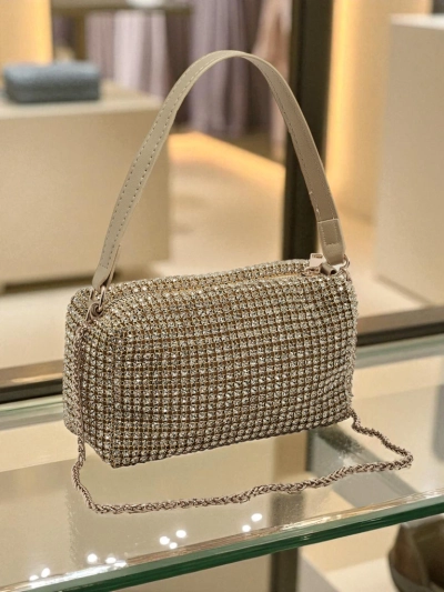 Ženska torbica s cirkoni Luniva