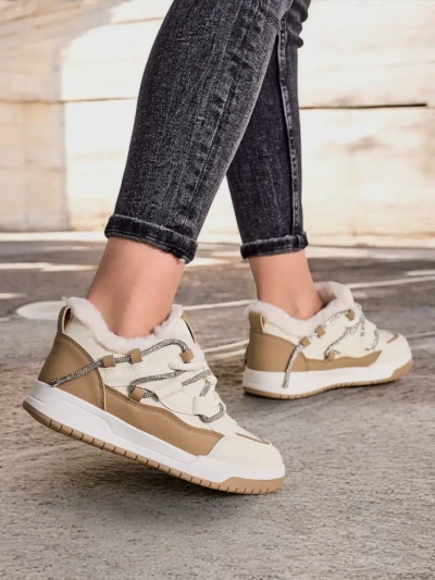 Royalfashion Ženski superge z izolacijo Esioo