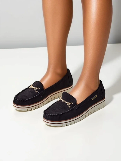 Royalfashion Elegantne ženske mokasine Borne