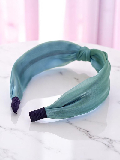 Royalfashion Satinellas Satin obroč za lase