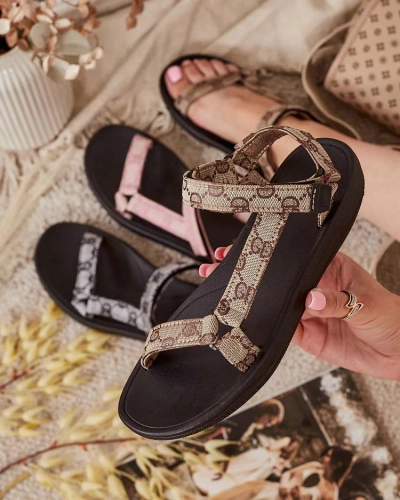 Royalfashion Ženski športni sandali Gusil